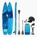 Σανίδα SUP AQUASTIC Touring 12'6" μπλε AQS-SUP005