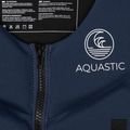 Γυναικείο γιλέκο ασφαλείας AQUASTIC AQS-LVW navy blue 5