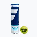 Babolat GOLD ALL COURT μπάλες τένις 18x4 πράσινες 502085 2