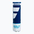 Babolat GOLD ALL COURT μπάλες τένις 18x4 πράσινες 502085 3