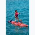 AQUASTIC κουπί SUP 3 τεμαχίων 140-180 cm μαύρο AQS-SPD001 4