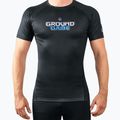 Ανδρικό Ground Game Yokai 3.0 Rashguard μαύρο 22RASHYOK3SS