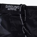 Ανδρικό σορτς Ground Game MMA Moro 4.0 μαύρο 22SHORMMAMORO4GRY 5