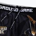 Ground Game Oni Samurai ανδρικό κολάν MMA μαύρο 22LEGGSAM3 5