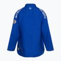 GI για Brazilian jiu-jitsu Ground Game Champion 3.0 blue 3