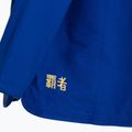 GI για Brazilian jiu-jitsu Ground Game Champion 3.0 blue 11