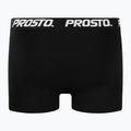 Ανδρικό μποξεράκι PROSTO Boxers3 τεμ.black 2