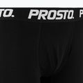 Ανδρικό μποξεράκι PROSTO Boxers3 τεμ.black 3