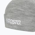 PROSTO Winter Starter cap γκρι 4