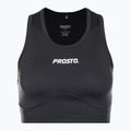 Γυναικείο μαύρο T-shirt PROSTO Flexi