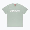 PROSTO ανδρικό t-shirt Biglog πράσινο