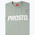 PROSTO ανδρικό t-shirt Biglog πράσινο 3