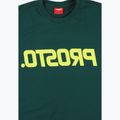 PROSTO Revers ανδρικό t-shirt πράσινο 3