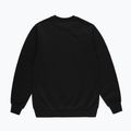 Ανδρικό φούτερ PROSTO Crewneck Bazy μαύρο 5