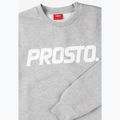 Ανδρική μπλούζα PROSTO Crewneck Toras γκρι 6