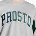 Ανδρικό φούτερ PROSTO Crewneck Splork gray 3