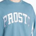 Ανδρικό φούτερ PROSTO Crewneck Splork blue 3