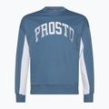 Ανδρικό φούτερ PROSTO Crewneck Splork blue 5