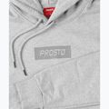 Ανδρικό PROSTO Hoodie Abox γκρι 6