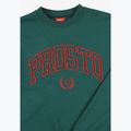 Ανδρικό φούτερ PROSTO Crewneck Varsity πράσινο 3