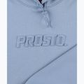 Ανδρικό φούτερ PROSTO Interlock Hoodie Logy blue 6