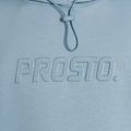 Ανδρικό φούτερ PROSTO Interlock Hoodie Logy blue 3