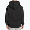 Ανδρικό φούτερ PROSTO Interlock Hoodie Logy black 2