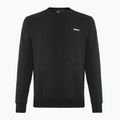 Ανδρικό φούτερ PROSTO Crewneck Base μαύρο