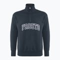 Ανδρικό φούτερ PROSTO Half Zip Mobi navy