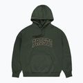 Ανδρικό PROSTO Hoodie College 99 πράσινο