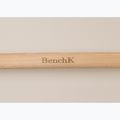 Σκάλα γυμναστικής BenchK 212W white matte/oak 11