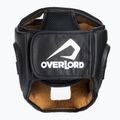 Overlord Kevlar κράνος πυγμαχίας μαύρο 302001-BK/S 4