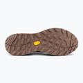 Ανδρικά παπούτσια πεζοπορίας BERGSON Jabal Low STX yellow / brown 4