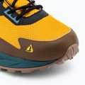 Ανδρικά παπούτσια πεζοπορίας BERGSON Jabal Low STX yellow / brown 7