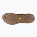 Ανδρικά παπούτσια πεζοπορίας BERGSON Jabal Low STX yellow / brown 15