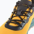 Ανδρικά παπούτσια πεζοπορίας BERGSON Jabal Low STX yellow / brown 16