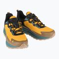 Ανδρικά παπούτσια πεζοπορίας BERGSON Jabal Low STX yellow / brown 19