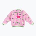 Παιδικό μπουφάν KID STORY Bio Finishing Bomber jacket daisy 3