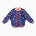 Παιδικό μπουφάν KID STORY Bio Finishing Bomber jacket strawberry