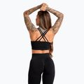 Αθλητικό σουτιέν Gym Glamour Push Up 2.0 black 3