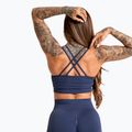  Αθλητικό σουτιέν Gym Glamour Push Up 2.0 denim 5