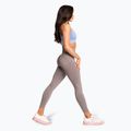 Γυναικείο κολάν Gym Glamour Basic Scrunch grey 3