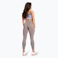 Γυναικείο κολάν Gym Glamour Basic Scrunch grey 4