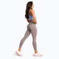 Γυναικείο κολάν Gym Glamour Basic Scrunch grey 5