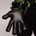 Γάντια τερματοφύλακα Football Masters Varis X Pro NC black/green 3