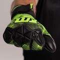 Γάντια τερματοφύλακα Football Masters Varis X Pro NC black/green 6