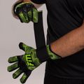 Γάντια τερματοφύλακα Football Masters Varis X Pro NC black/green 7