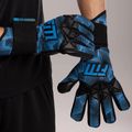 Γάντια τερματοφύλακα Football Masters Varis X Pro NC black/blue 5