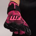 Γάντια τερματοφύλακα Football Masters Varis X Pro NC black/pink 7