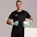 Γάντια τερματοφύλακα Football Masters Varis X Pro NC white/green 2